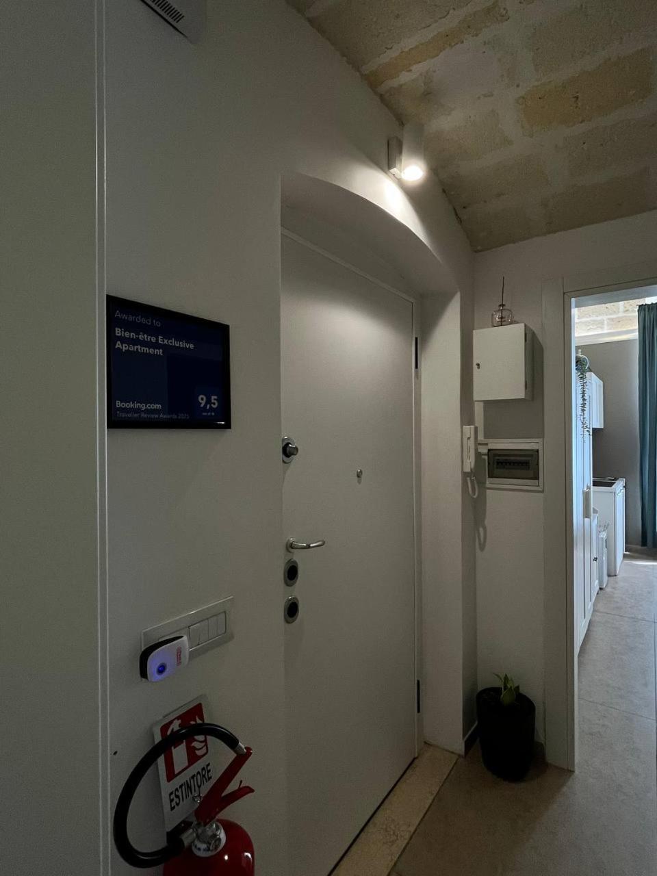 Bien-Etre Exclusive Apartment Tarento Exterior foto